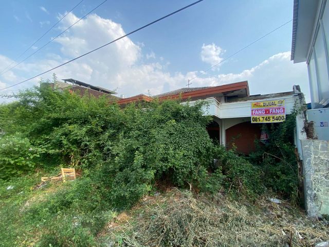Dijual Rumah Dekat Dengan Pusat Kota Di Jl. Citarum Tengah Semarang