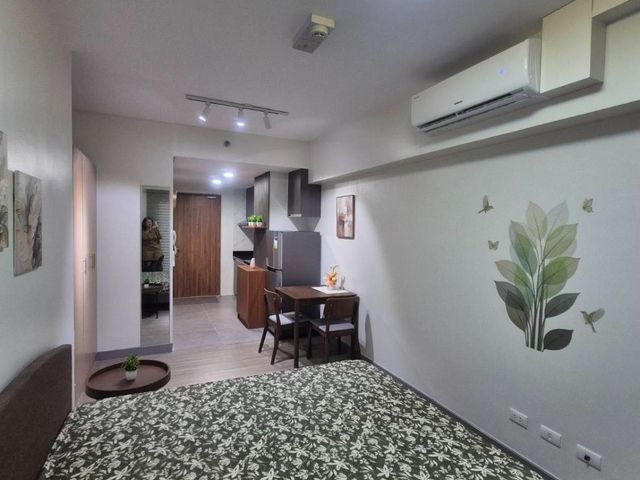 FOR LEASE  - Fully Furnished Studio Condo Unit in Greenhills, San Juan City