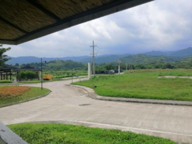 FOR SALE - Residential Vacant Lot in Montala Alviera, Porac, Pampanga