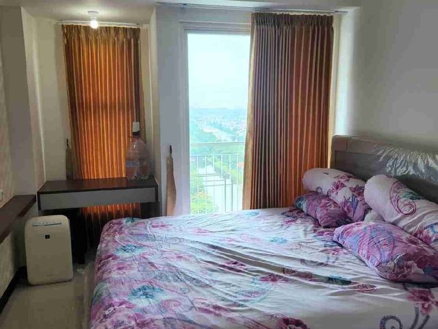 DISEWAKAN APARTEMEN AMOR PAKUWON CITY