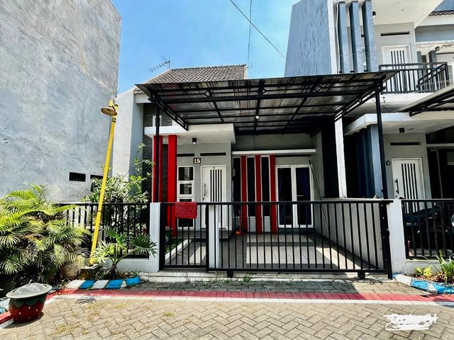 Rumah Cantik Area Candi Mendut Selatan Dkt Suhat
