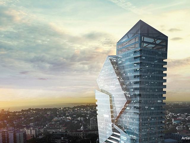 Studio for Sale in Century Spire, Poblacion, Makati - High Floor, Below Project Median