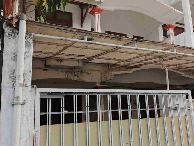 Di Sewakan Rumah Pemukiman