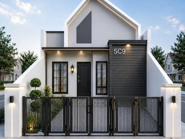 Jual Rumah On Progress Di Bumi Puspitek Asri Pagerdangan Dekat Akses Toll BSD Serpong