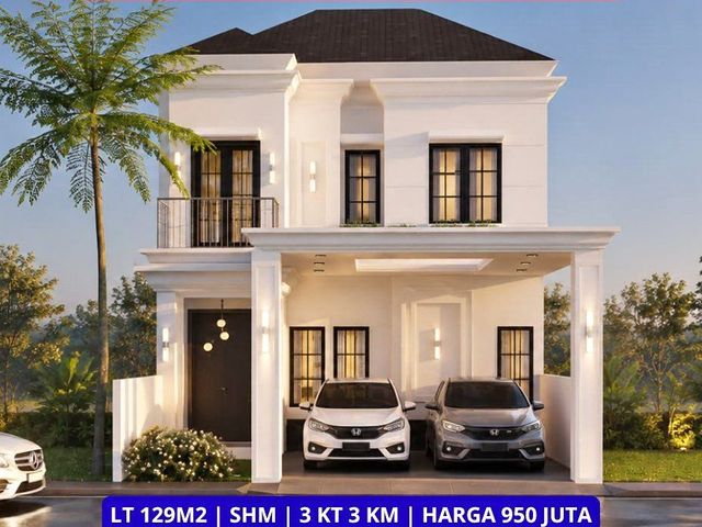 rumah 2 lt area km9 palembang