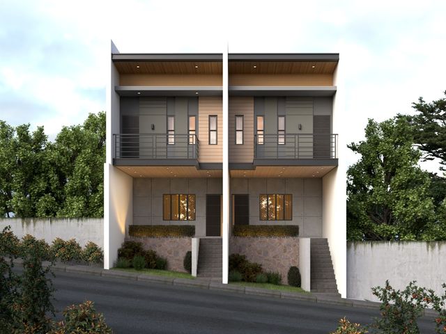 3BR Duplex Townhouse for Sale in Antipolo Hills ₱6.2M