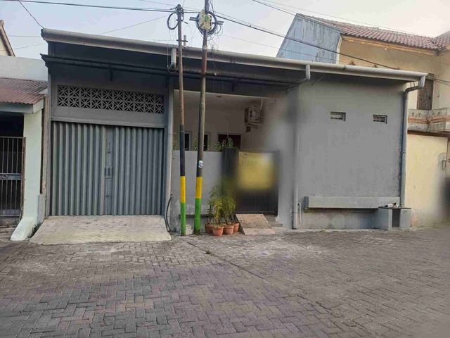 jual rumah daerah tanah mas semarang utara