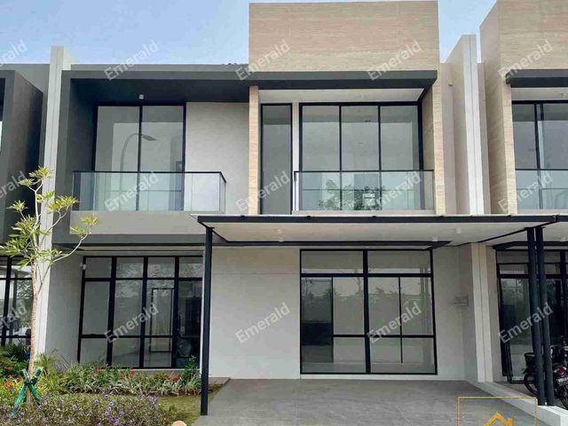 Rumah Siap Huni di Kawasan PIK 2