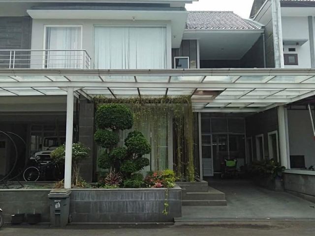 Rumah Dijual Antapani SHM Bagus Siap Huni Dalam Cluster
