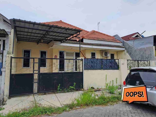 Sewa Rumah Siap Huni Pondok Candra