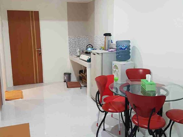 *JUAL MURAH  Apartemen Cantik PUNCAK DHARMAHUSADA MERR 2 BR*