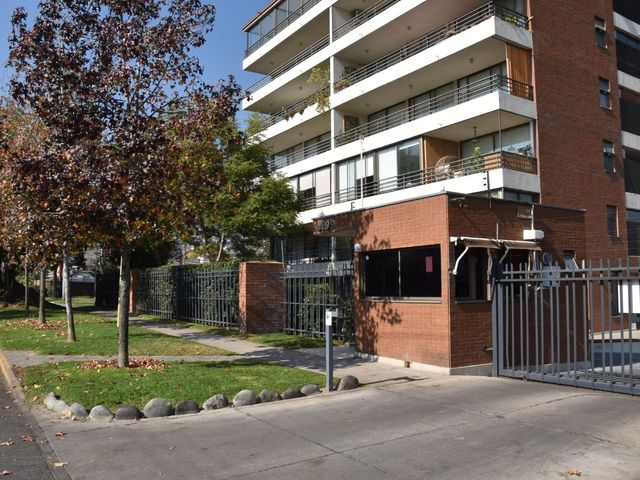 🏢 ARRIENDO DEPARTAMENTO 3D + 2B – LAS CONDES