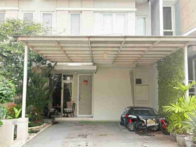 jual rumah grand pakuwon dekat margomulyo surabaya