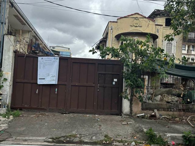 Vacant Lot for Sale in Kanlaon St., Brgy. Maharlika, Quezon City