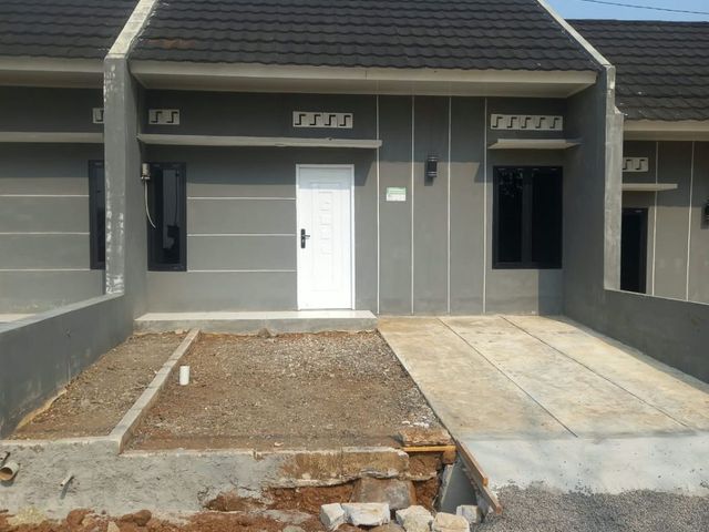 Jual perumahaan dengan dp 3.5 juta dan jual kapling tanah