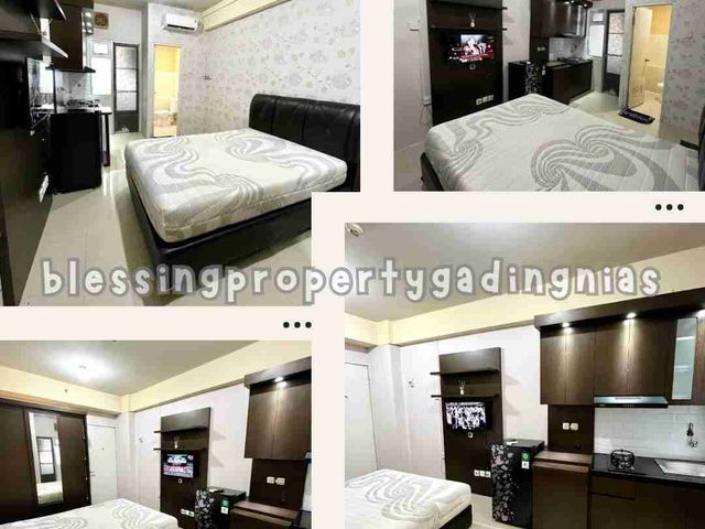 Grand emerald studio