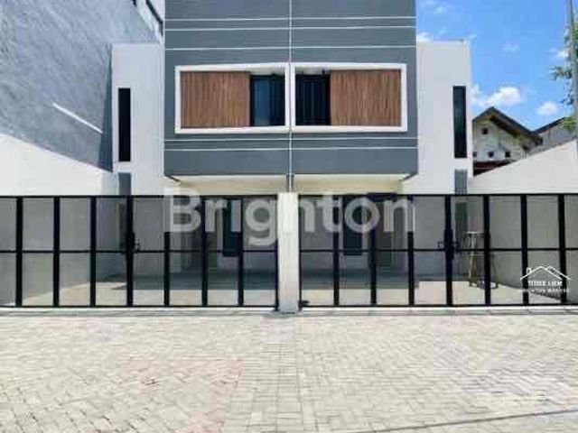 Mulyosari dkt Sutorejo Babatan Pantai