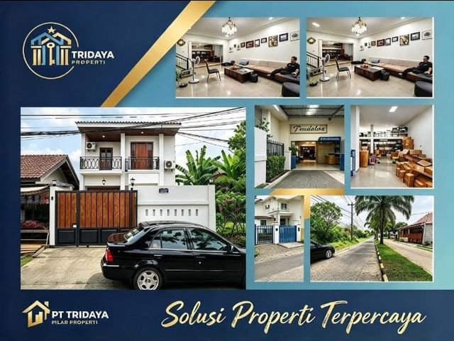 DI JUAL VIA LELANG RUMAH TINGGAL KASUARI KABUPATEN BOGOR