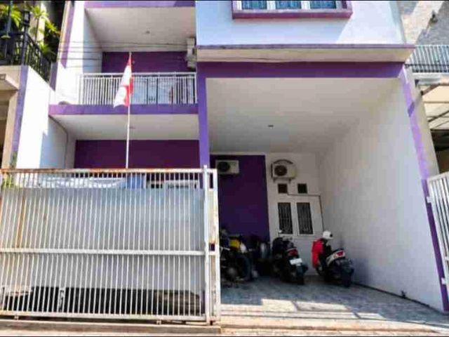 Rumah minimalis Perum Jambangan Surabaya Selatan