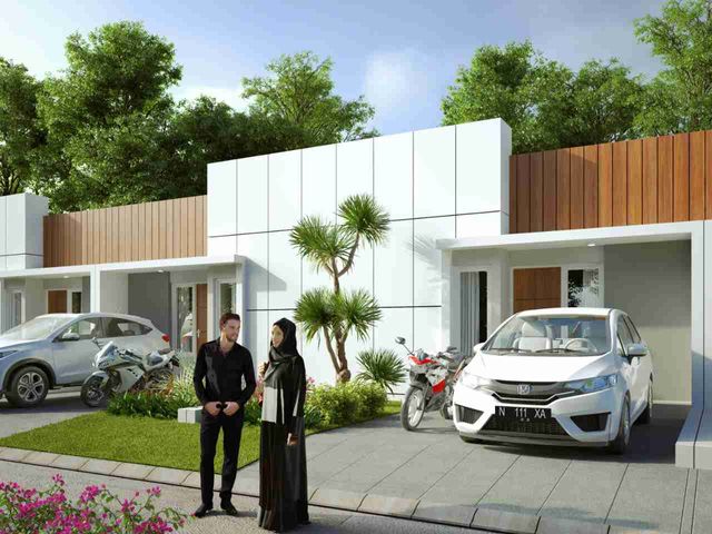 Dijual Rumah Grand Clarysa type Granada