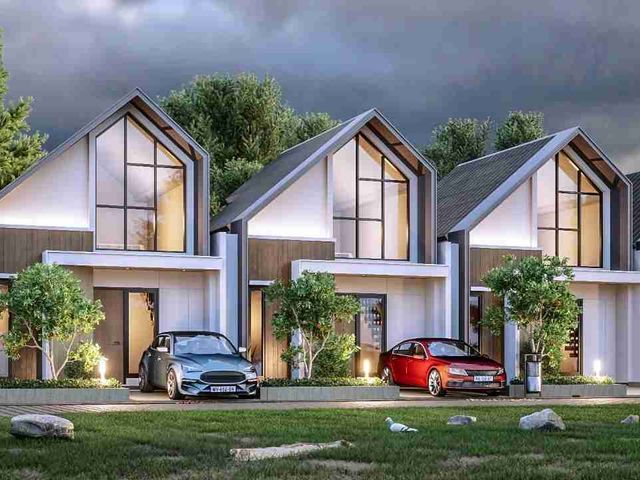 Rumah Grand Clarysa type Sevilla