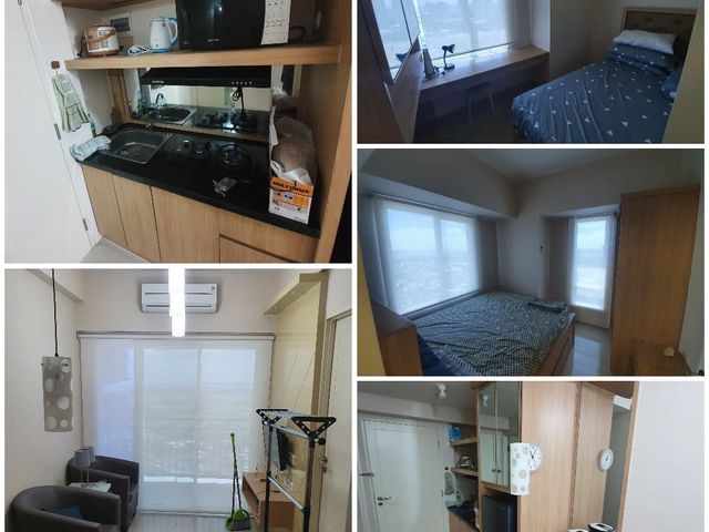 Sewa Tahunan Apartemen Tanglin HOOK 2BR Full Furnish Hanya 50Jt/th