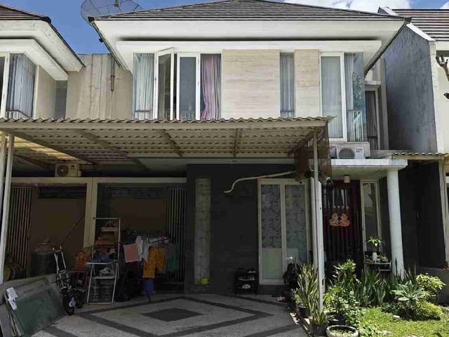 jual Bu cepat termurah Citraland greenlake 9x15 Wiyung Surabaya barat dekat binus