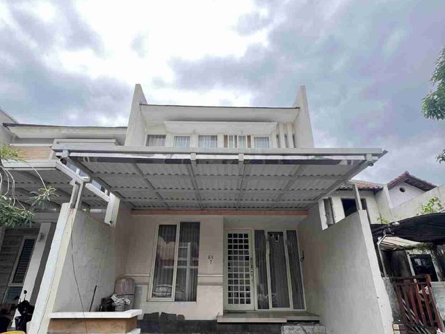 disewakan rumah alam hijau Citraland dekat pasar