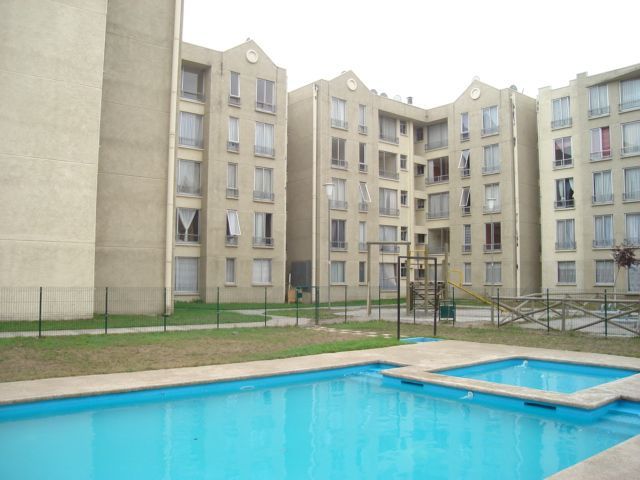 arriendo departamento loft en San Pedro de la Paz