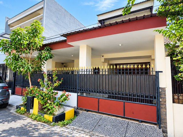 Murah‼️ Rumah Sutorejo Butuh Renovasi