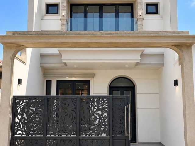RUMAH DI SUTOREJO PRIMA Row 3,5mbl