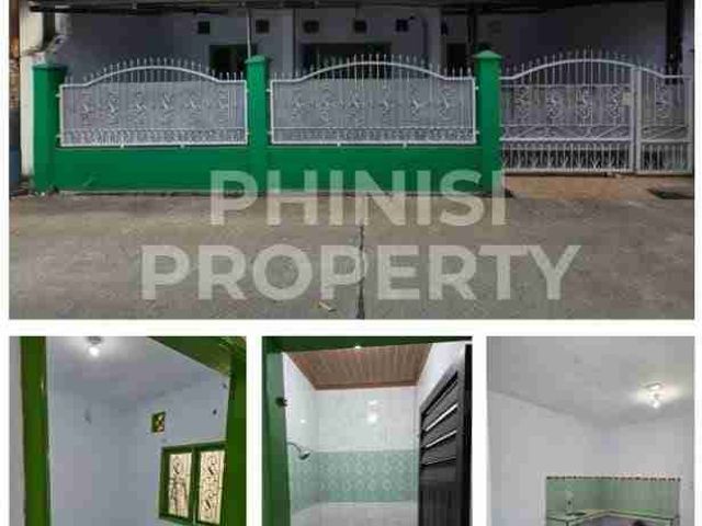 Rumah siap huni