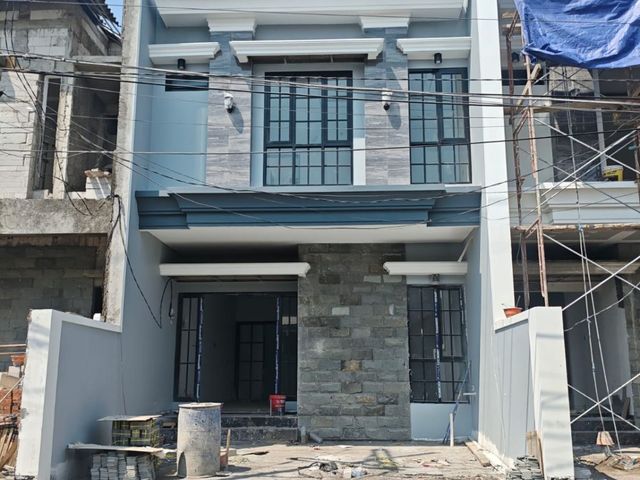 Darmo sby barat baru gress 2lt