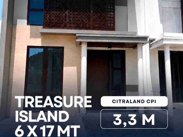 Di jual Rumah CPI Makassar