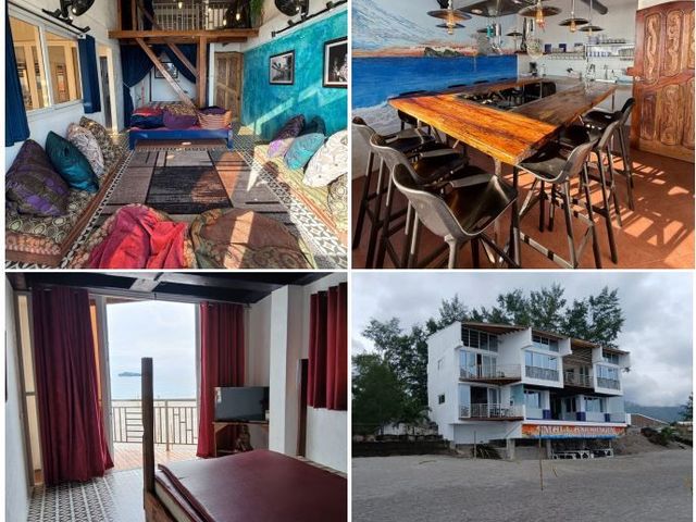 For Sale Small Anawangin Beach Villas