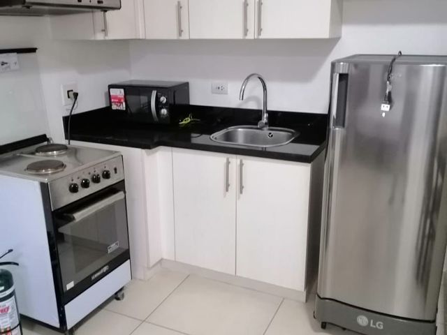 Semi-Furnished Studio at The Lerato Makati