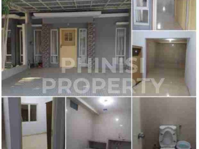 Rumah siap huni Tanjung bunga