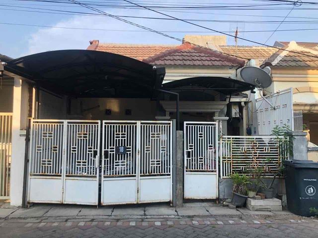Dijual rumah wiguna selatan dekat UPN