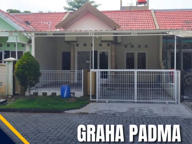 Dijual Rumah di Graha Padma Semarang Barat