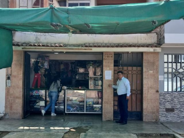 Vendo casa en Pueblo Nuevo, Chincha