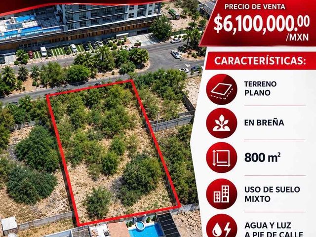 terreno en venta
