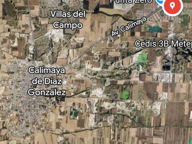Terreno propiedad en Calimaya