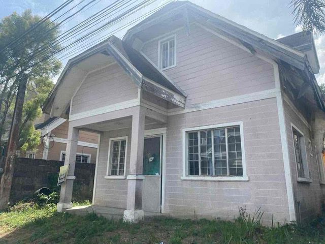 BUNGALOW HOUSE WITH ATTIC FOR SALE – BEL-AIR PHASE 5, STA. ROSA, LAGUNA