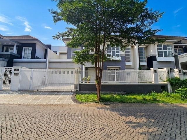 Rumah Puri Galaxy Minimalis Siap Huni 15x30 SHM 7,5M