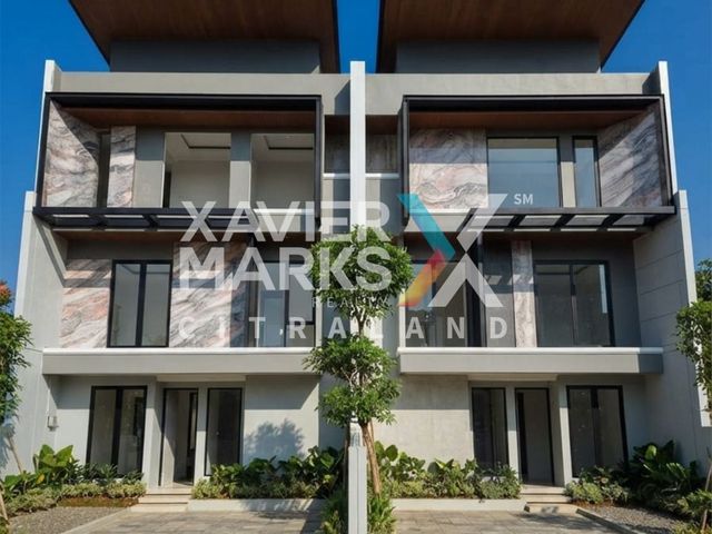 Rumah Citraland Golf Avenue Lux Bangunan Ciamik Harga Nego