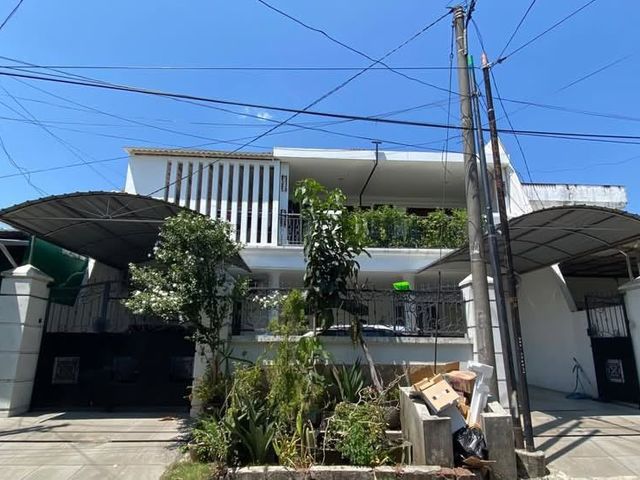DIJUAL RUMAH TENGAH KOTA SURABAYA – SUPER STRATEGIS & SIAP HUNI