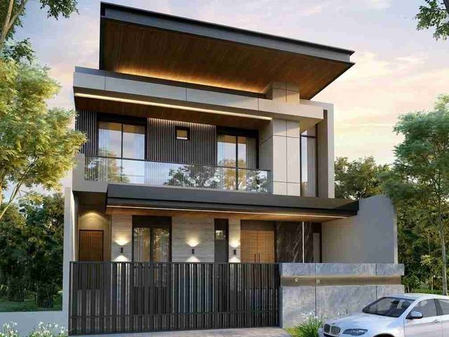DIJUAL, RUMAH BARU GRESS, LAYOUT NYAMAN,LOKASI STRATEGIS - PAKUWON CITY