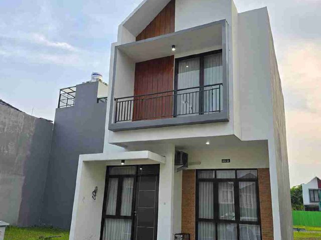 Rumah Baru Gress Suva Diva Pakuwon City