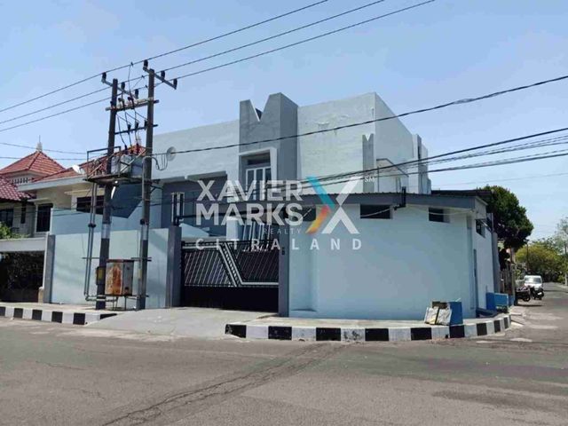 Rumah Nginden, Luas Besar, 2 Lantai, Murah Banget