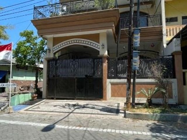 Rumah Dijual Dukuh Kupang Surabaya
